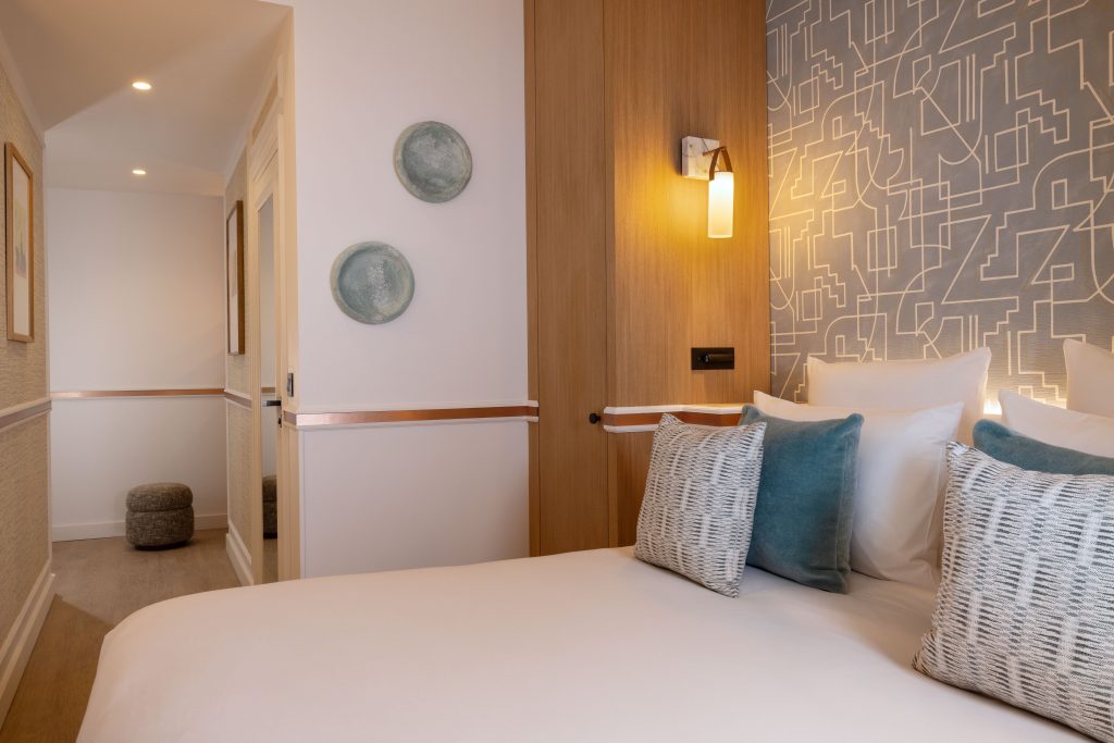 Communicating Rooms | HOTEL MADAME DROUOT CHAMBRE CLASSIQUE PARIS9 36 HOTEL MADAME DROUOT CLASSIC ROOM PARIS9 36