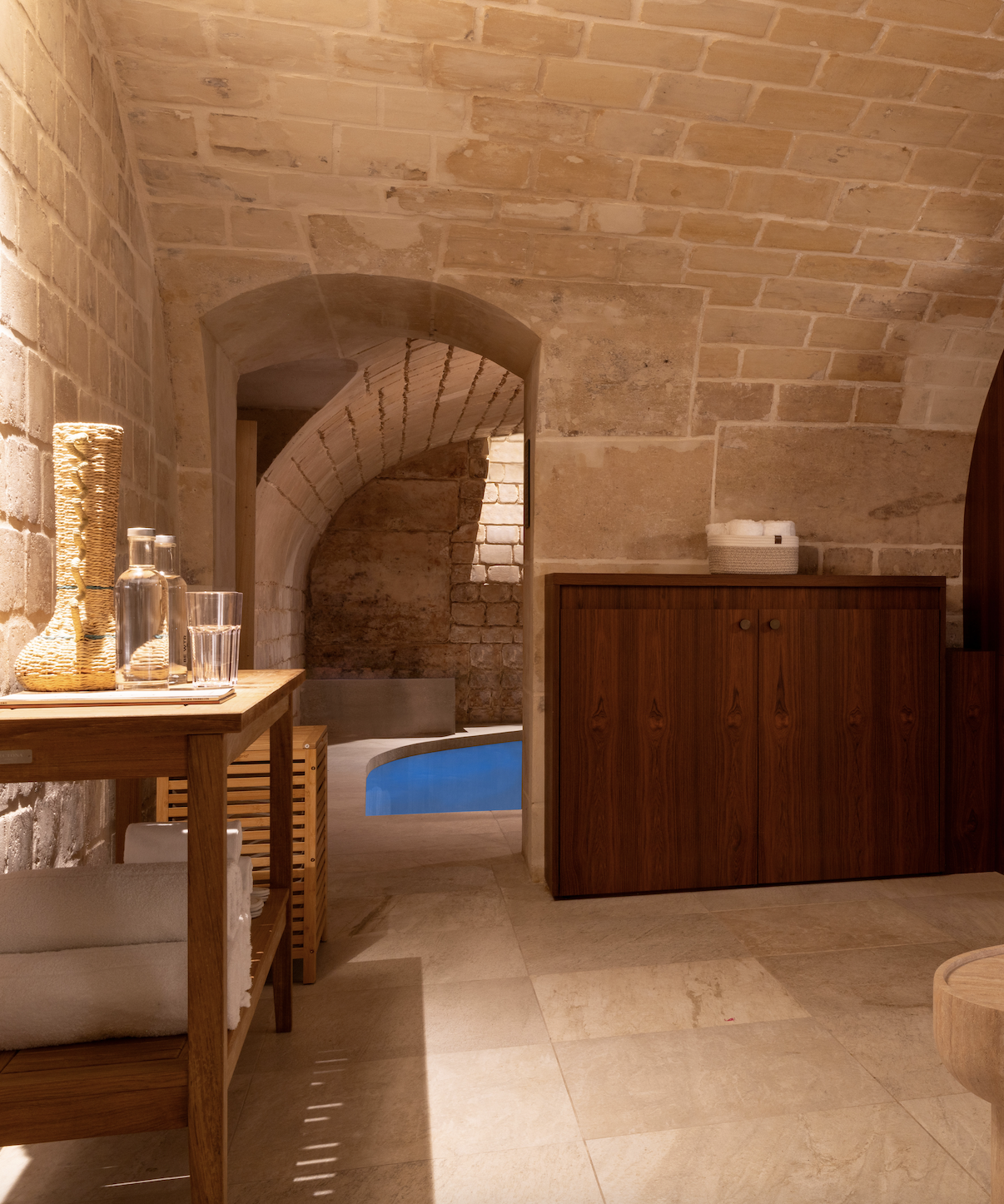 madame drouot spa piscine