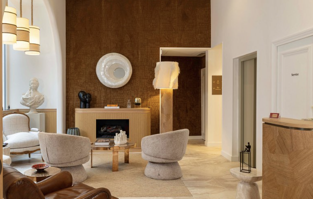 NOVEMBRE x Photo Article SEO Hotel Madame Drouot